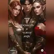 Постер книги Искушение в чужом мире