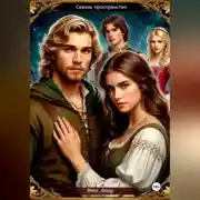 Постер книги Сквозь пространство