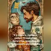 Постер книги Я и Деньги: История любви. Психология богатства, принятия и внутреннего достоинства.
