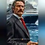 Постер книги Бельфонтен и убийство в море