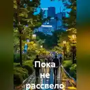 Постер книги Пока не рассвело