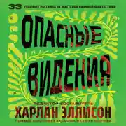 Постер книги Опасные видения