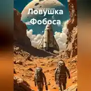 Постер книги Ловушка Фобоса