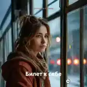 Постер книги Билет к себе