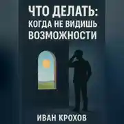 Постер книги Что делать: когда не видишь возможности