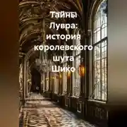 Постер книги Тайны Лувра: История королевского шута Шико