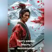 Постер книги Тэнгу-кэнси. Месть, выкованная в небесах