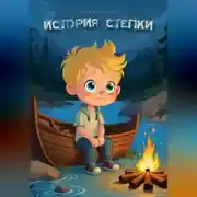 Постер книги История Стёпки