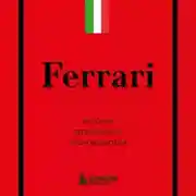 Постер книги Ferrari. История легендарного производителя
