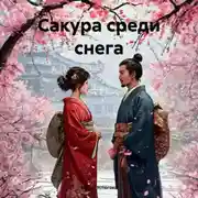 Постер книги Сакура среди снега