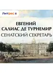 Евгений Салиас де Турнемир - Сенатский секретарь
