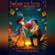 Постер книги Учебник для богов – 12