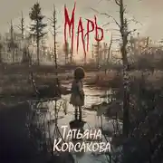 Постер книги Марь