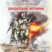 Постер книги Солдатские истории