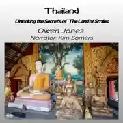 Постер книги Thailand