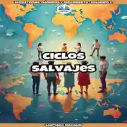 Постер книги Ciclos Salvajes