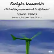 Постер книги Energía Renovable