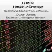 Постер книги FOREX Handel Für Einsteiger