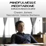 Постер книги Mindfulness E Meditazione