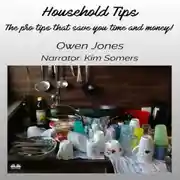 Постер книги Household Tips