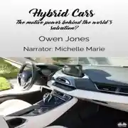 Постер книги Hybrid Cars