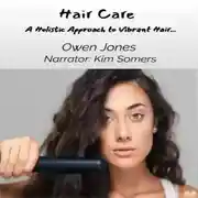 Постер книги Hair Care