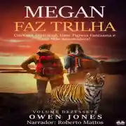 Постер книги Megan Faz Trilha