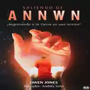 Постер книги Saliendo De Annwn
