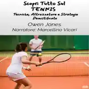 Постер книги Scopri Tutto Sul TENNIS