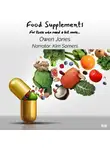 Jones Owen - Food Supplements