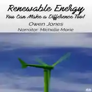 Постер книги Renewable Energy