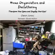 Постер книги Home Organisation And Decluttering