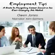 Постер книги Employment Tips