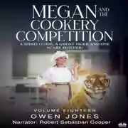 Постер книги Megan And The Cookery Competition