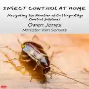 Постер книги Insect Control At Home