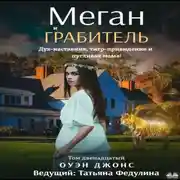 Постер книги Меган И Грабитель