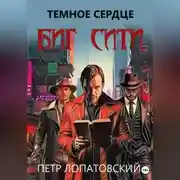 Постер книги Темное сердце Биг Сити