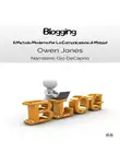 Jones Owen - Blogging