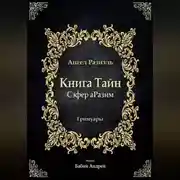 Постер книги Книга ангела Разиэля