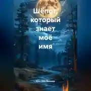 Постер книги Шёпот, который знает моё имя