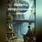 Постер книги Повести потустороннего мира.