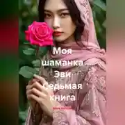 Постер книги Моя шаманка Эви Седьмая книга