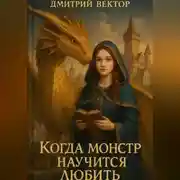 Постер книги Когда монстр научится любить