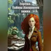 Постер книги Горгия. Тайны Лазурного замка
