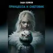 Постер книги Принцесса и снеговик