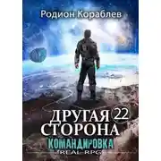 Постер книги Другая сторона. Том 22. Командировка