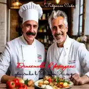 Постер книги Детективы в фартуках. Убийство в «Рабат-Халифа»