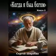 Постер книги «Когда я был богом» Книга 2
