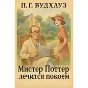 Постер книги Мистер Поттер лечится покоем