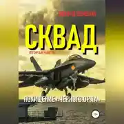 Постер книги Сквад. Часть 2. Похищение «Черного орла»